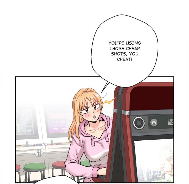 Crossing the Line Chapter 45 image 6