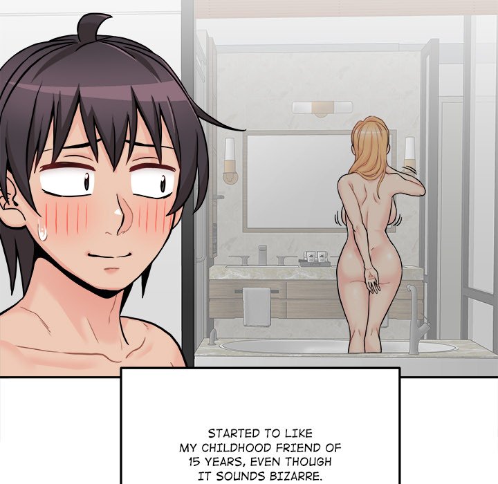 Crossing the Line Chapter 45 image 78