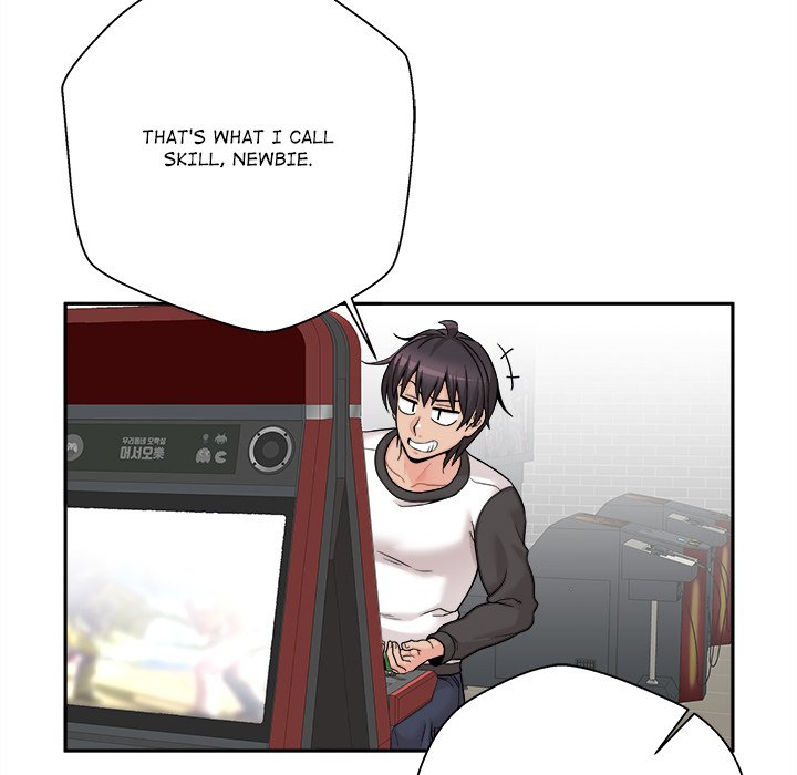 Crossing the Line Chapter 45 image 7