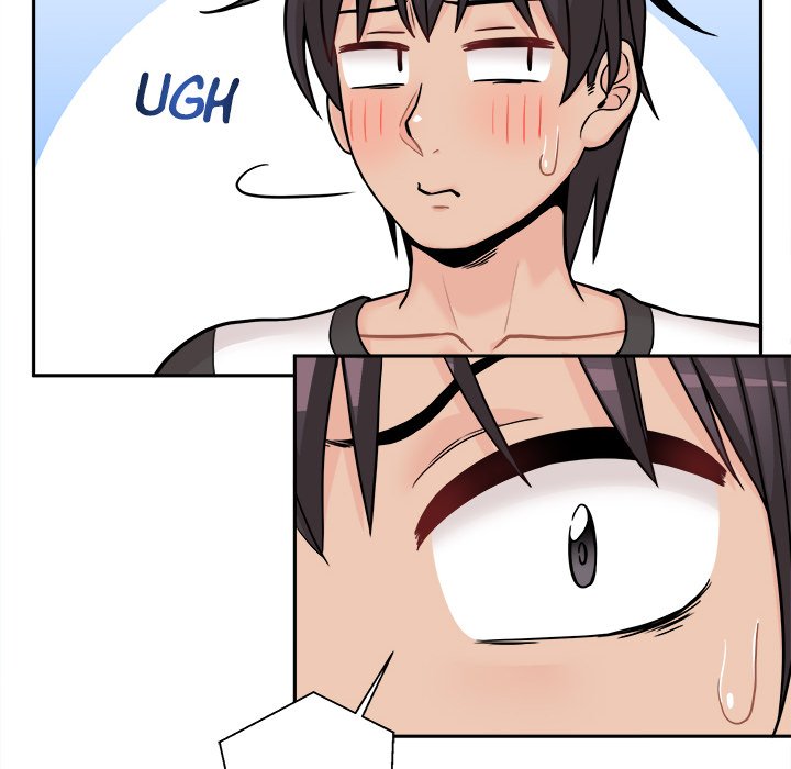 Crossing the Line Chapter 45 image 89