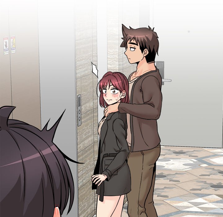 Crossing the Line Chapter 45 image 91
