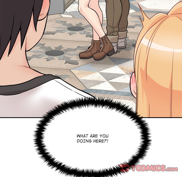 Crossing the Line Chapter 45 image 92