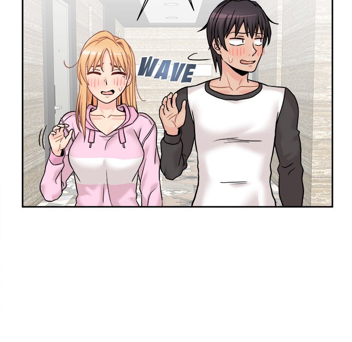 Crossing the Line Chapter 45 image 94