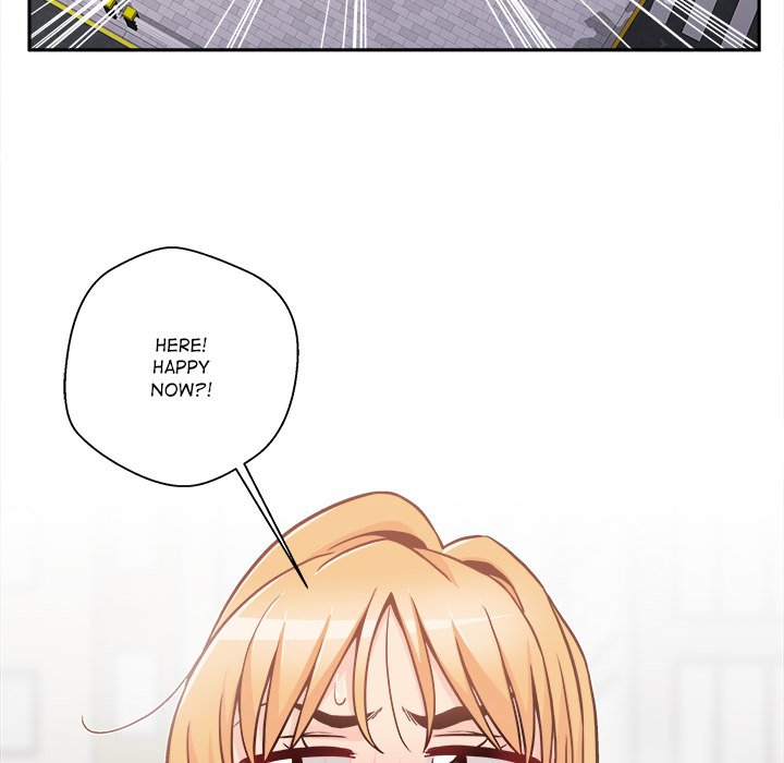 Crossing the Line Chapter 46 image 101