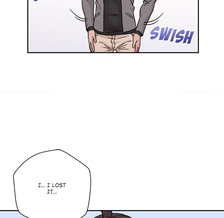 Crossing the Line Chapter 46 image 108