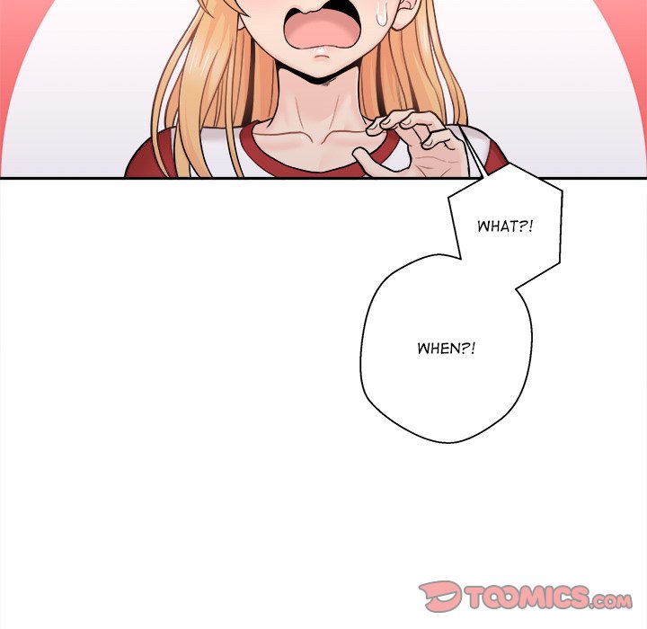 Crossing the Line Chapter 46 image 110