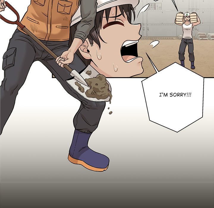 Crossing the Line Chapter 46 image 11