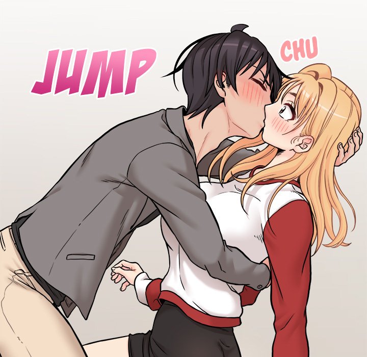 Crossing the Line Chapter 46 image 135