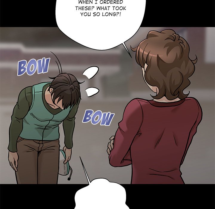 Crossing the Line Chapter 46 image 15