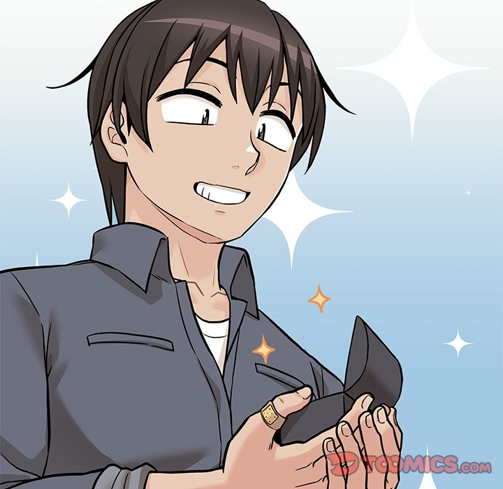 Crossing the Line Chapter 46 image 20