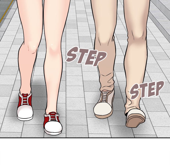 Crossing the Line Chapter 46 image 5
