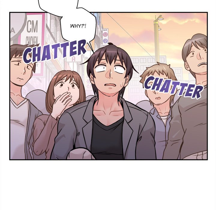 Crossing the Line Chapter 46 image 78