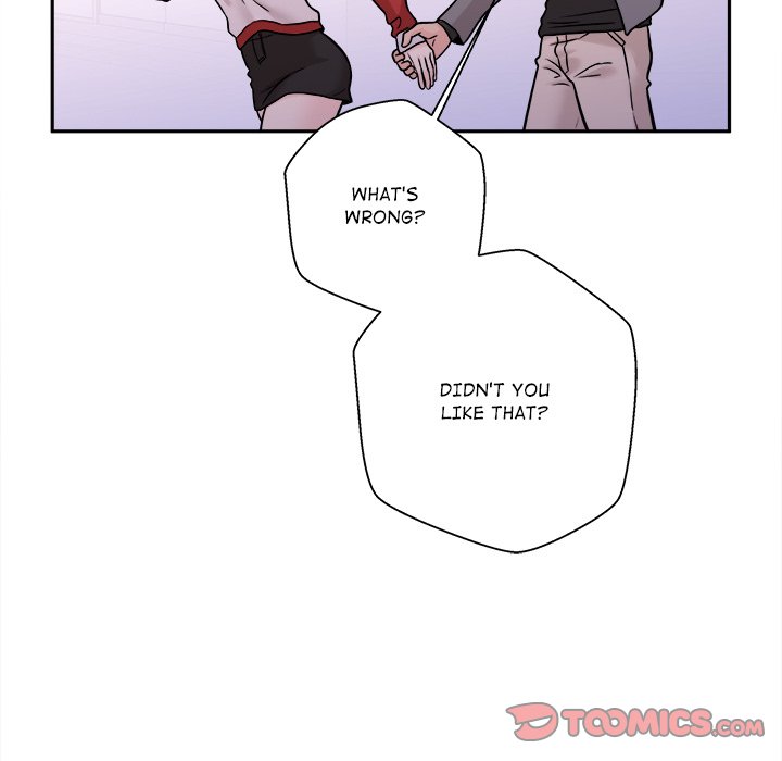 Crossing the Line Chapter 46 image 86