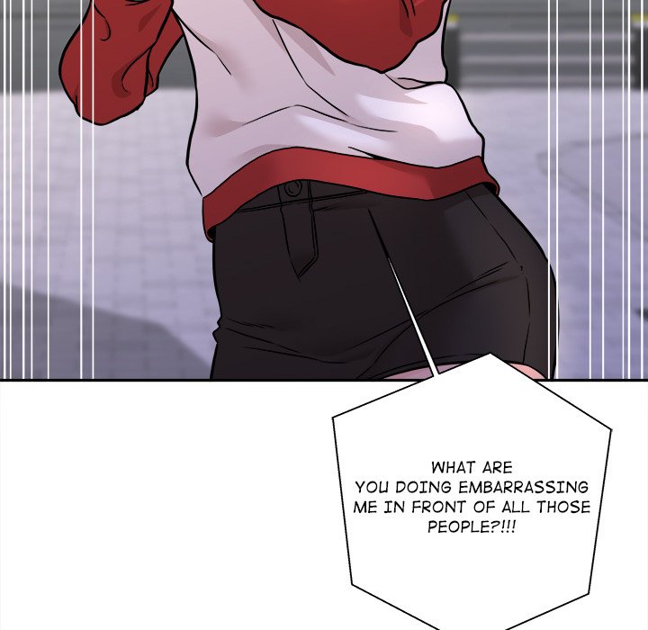 Crossing the Line Chapter 46 image 89