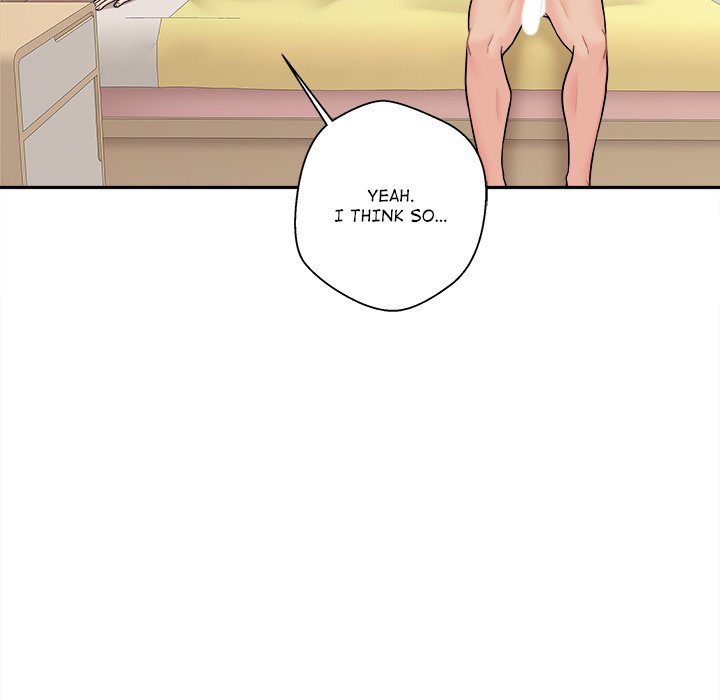 Crossing the Line Chapter 47 image 103