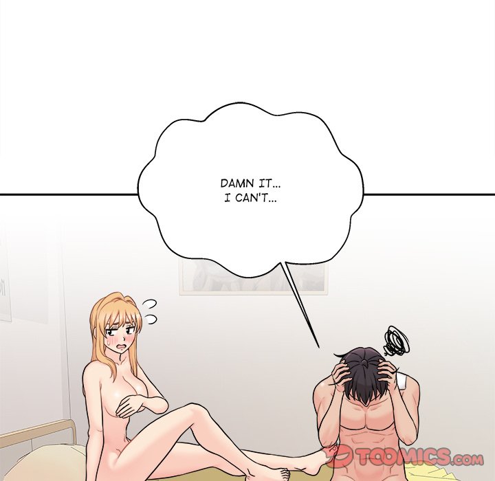 Crossing the Line Chapter 47 image 104