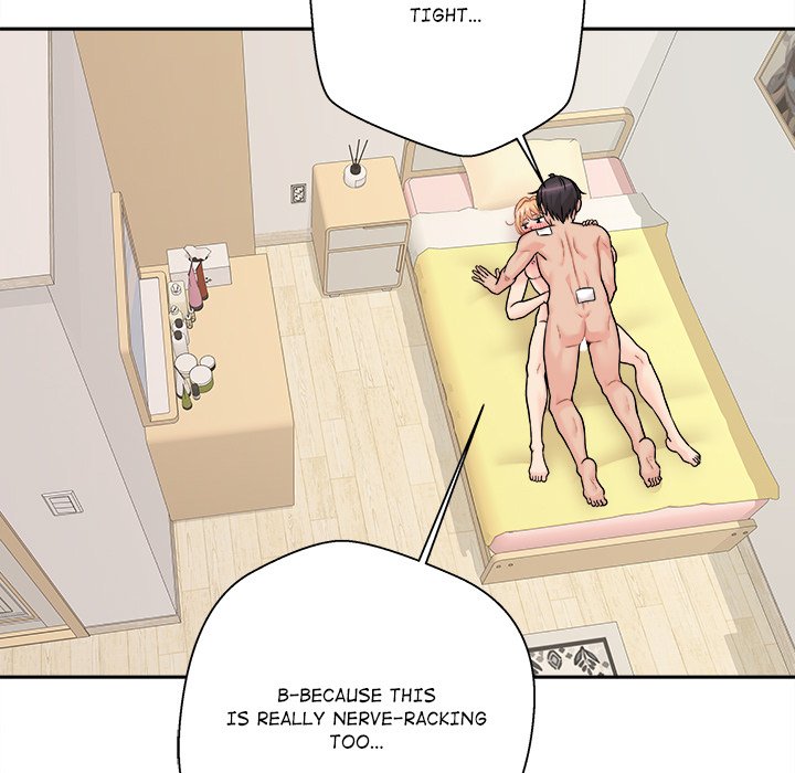 Crossing the Line Chapter 47 image 126