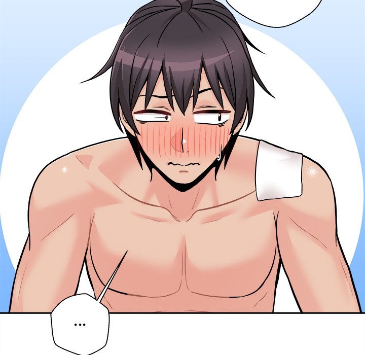 Crossing the Line Chapter 47 image 132
