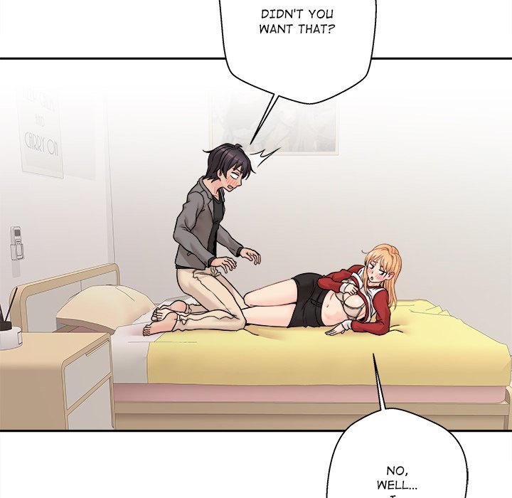 Crossing the Line Chapter 47 image 17