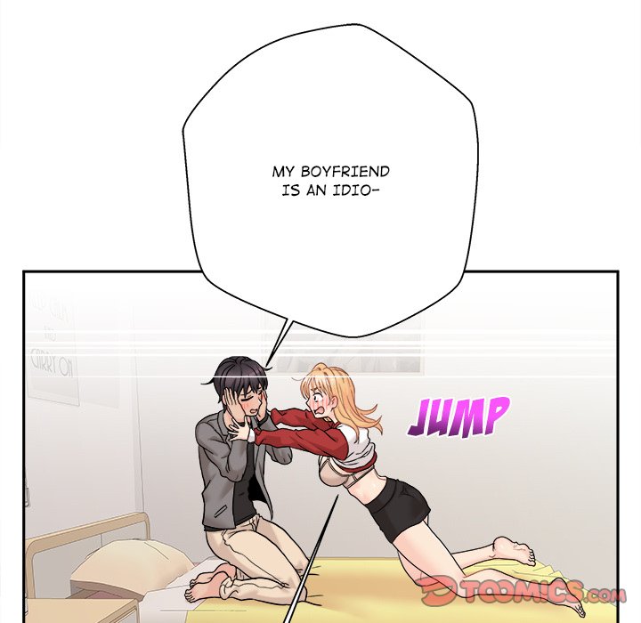 Crossing the Line Chapter 47 image 32