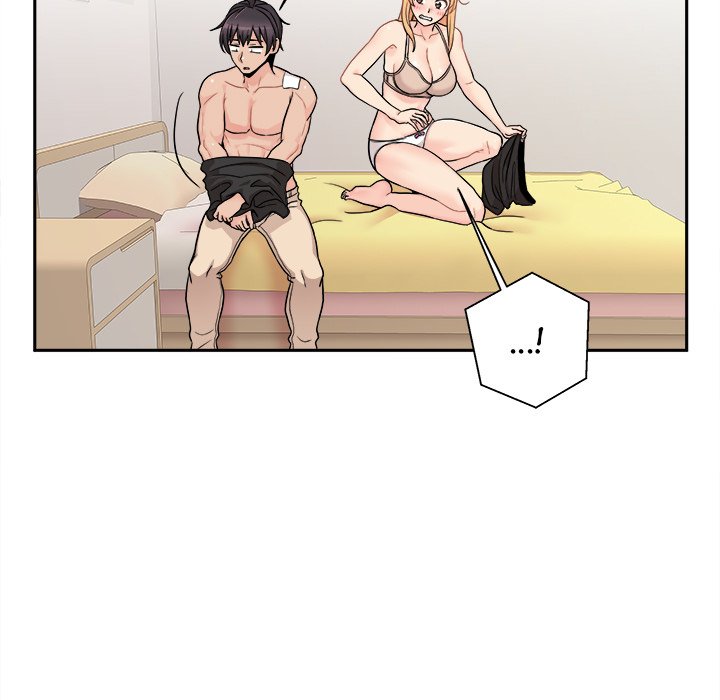 Crossing the Line Chapter 47 image 48