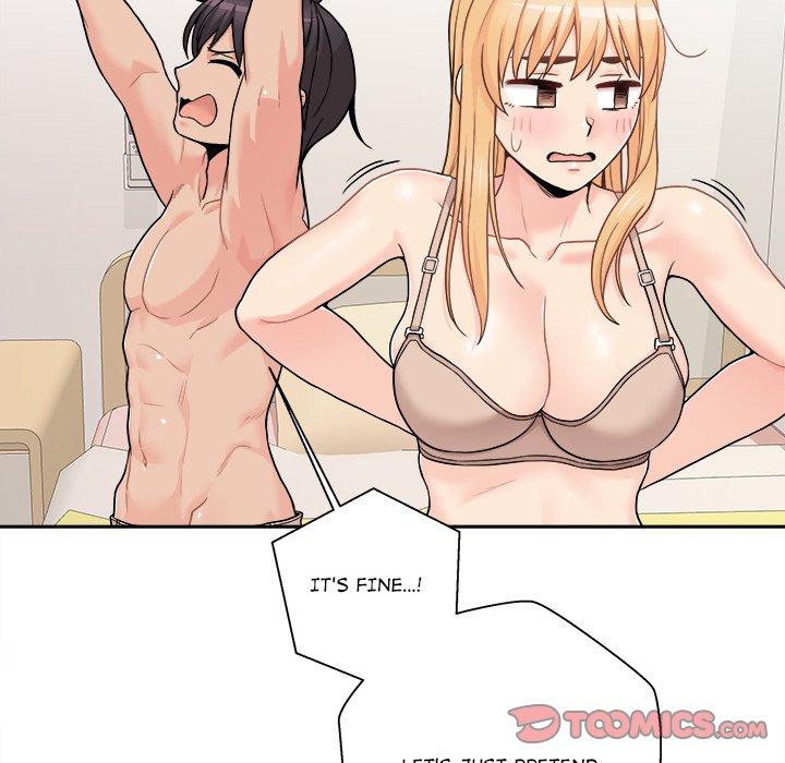 Crossing the Line Chapter 47 image 50