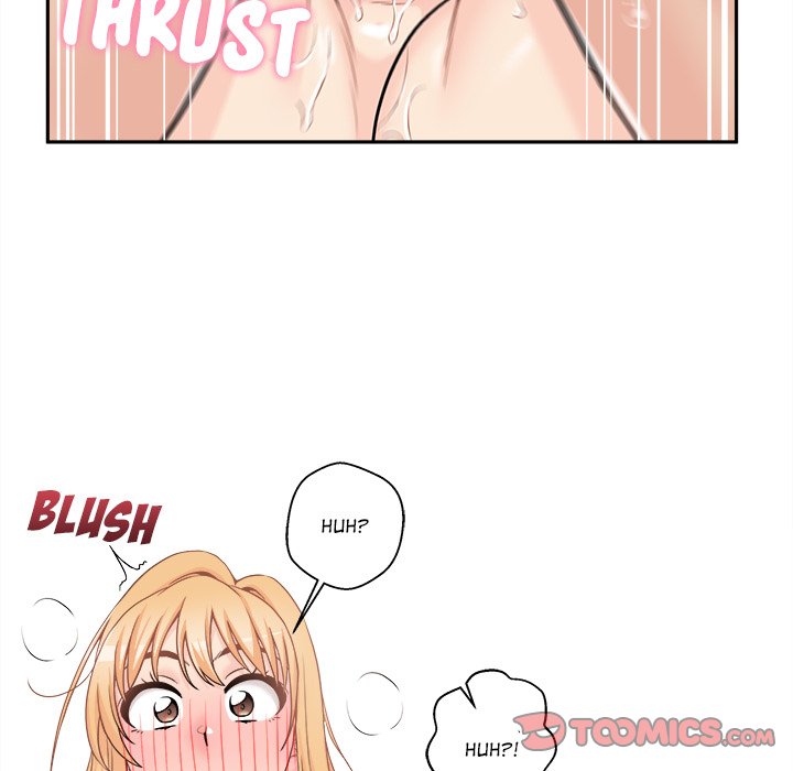 Crossing the Line Chapter 48 image 89
