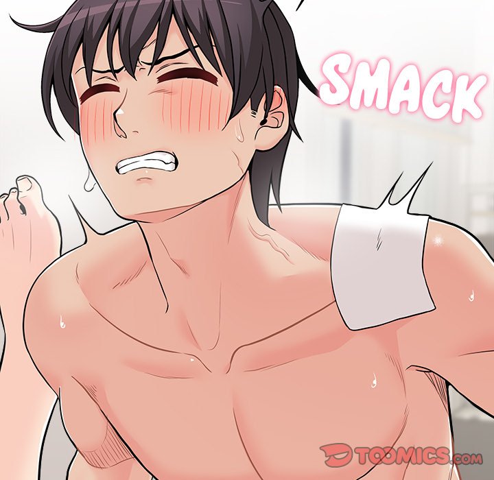 Crossing the Line Chapter 49 image 11