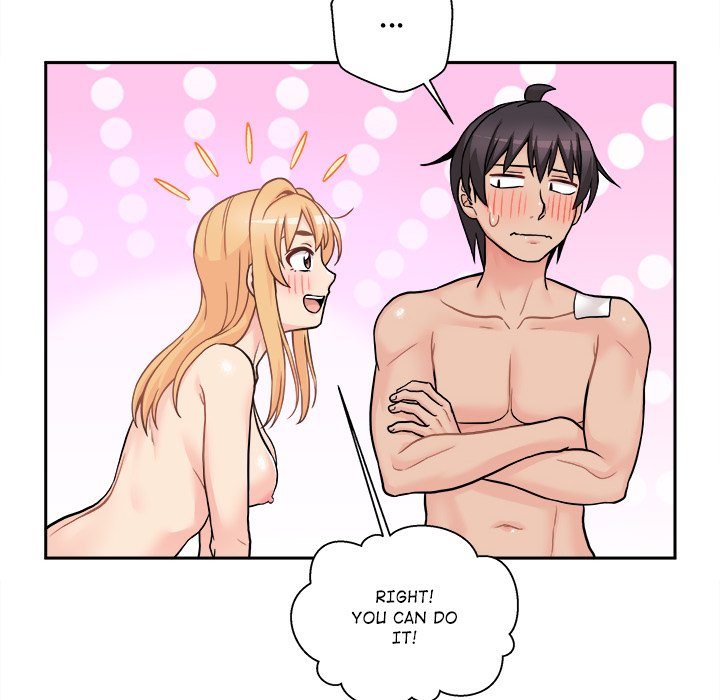 Crossing the Line Chapter 49 image 85