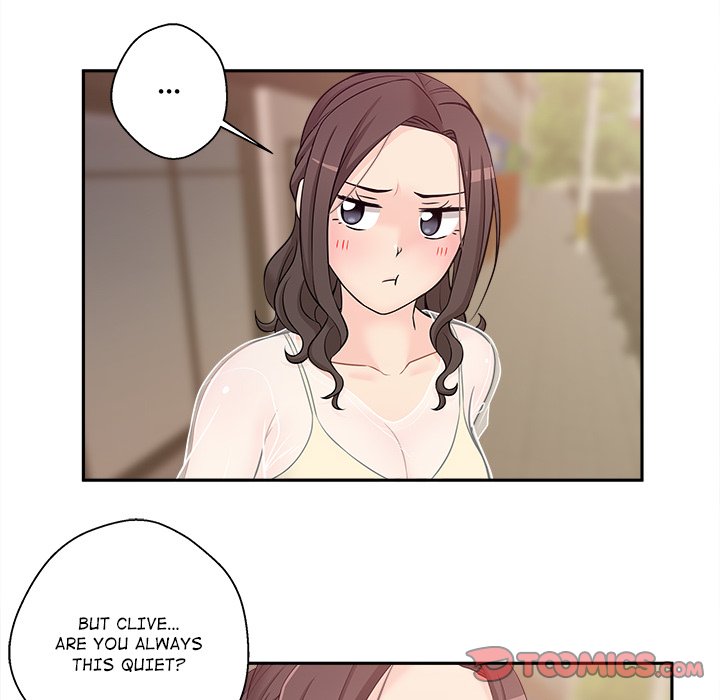Crossing the Line Chapter 5 image 9