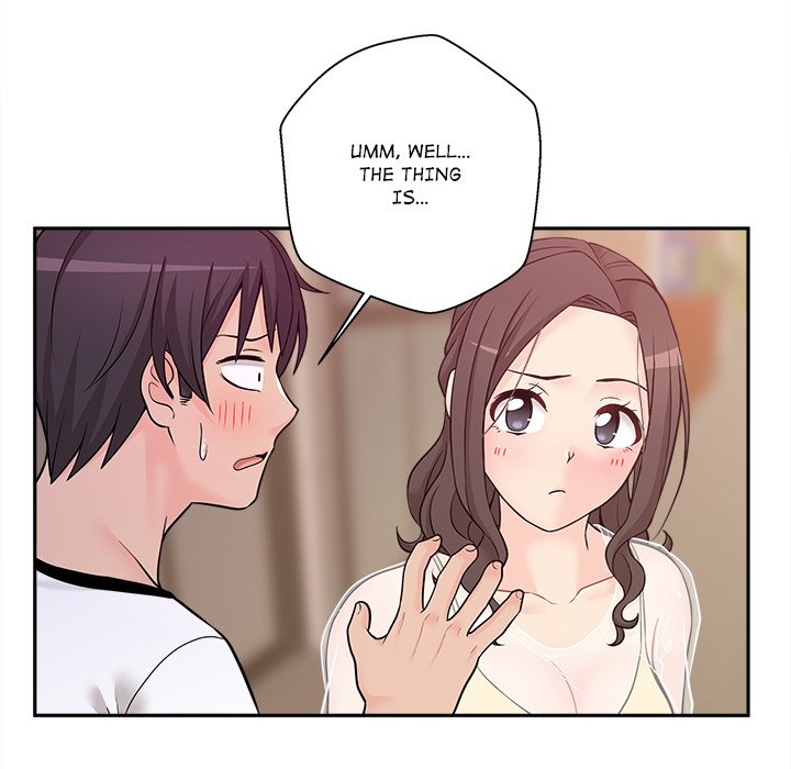 Crossing the Line Chapter 5 image 11