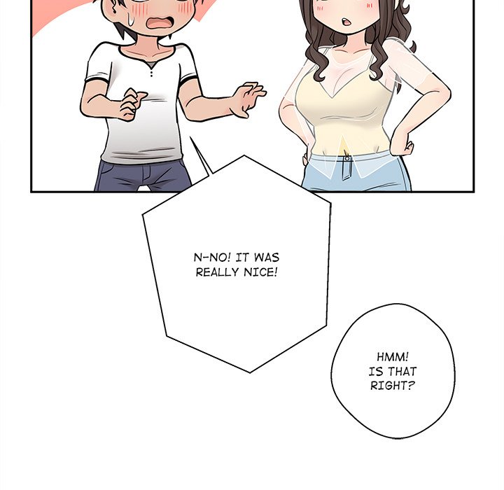 Crossing the Line Chapter 5 image 14