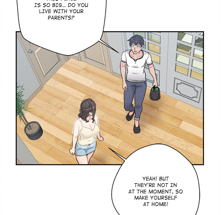 Crossing the Line Chapter 5 image 30