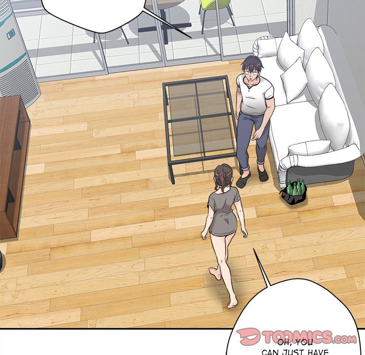 Crossing the Line Chapter 5 image 41