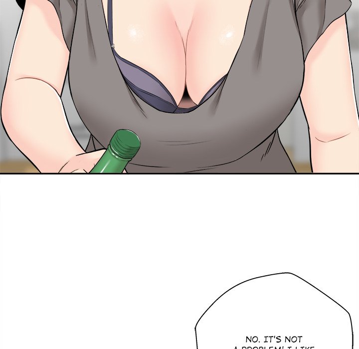 Crossing the Line Chapter 5 image 45