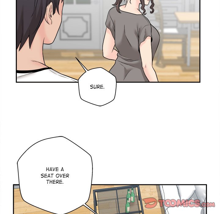 Crossing the Line Chapter 5 image 49