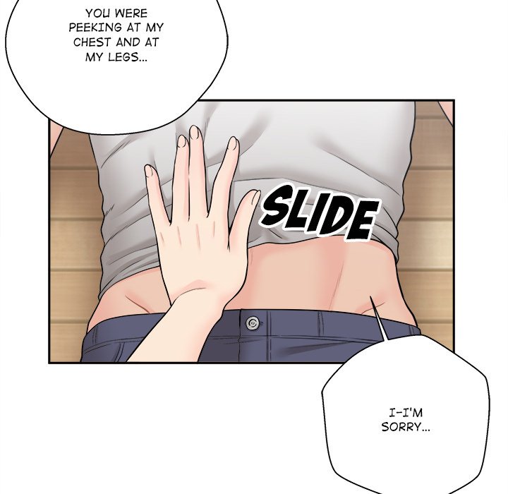 Crossing the Line Chapter 5 image 95