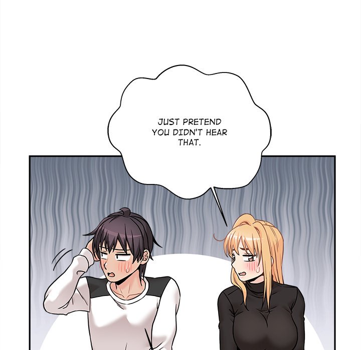 Crossing the Line Chapter 50 - The End image 103