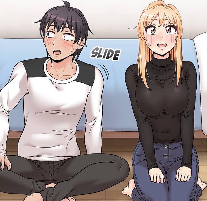 Crossing the Line Chapter 50 - The End image 107