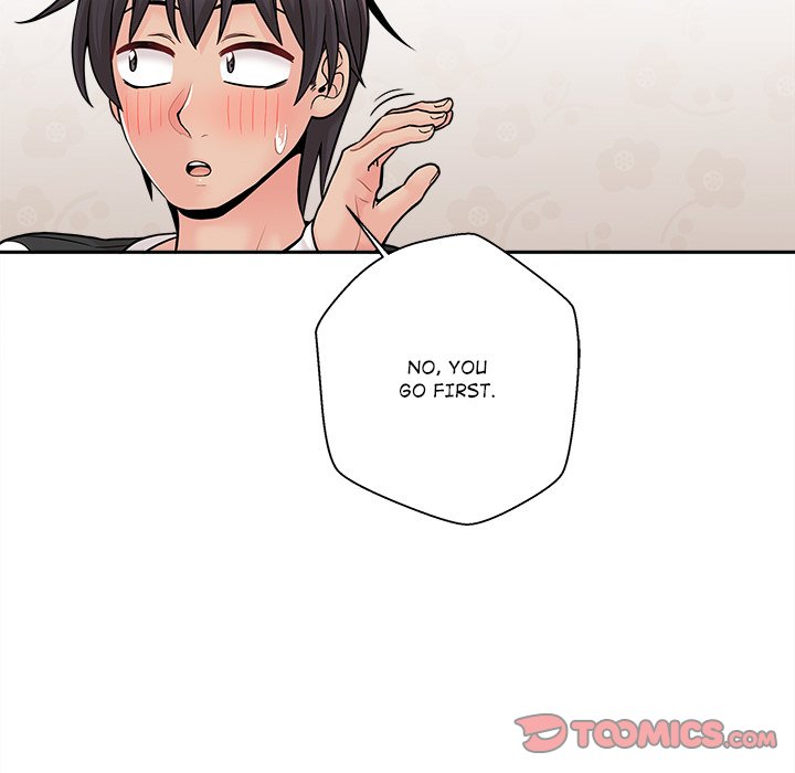 Crossing the Line Chapter 50 - The End image 110