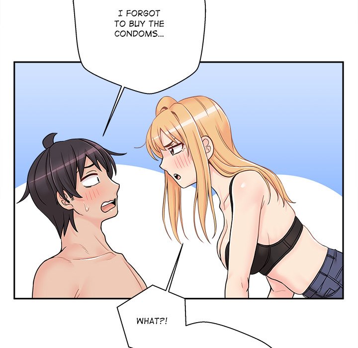 Crossing the Line Chapter 50 - The End image 119
