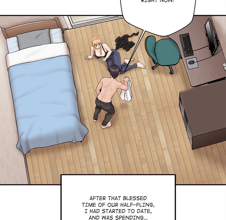 Crossing the Line Chapter 50 - The End image 121
