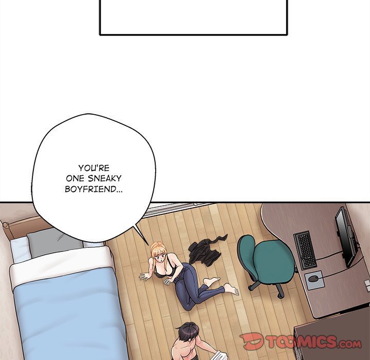 Crossing the Line Chapter 50 - The End image 122