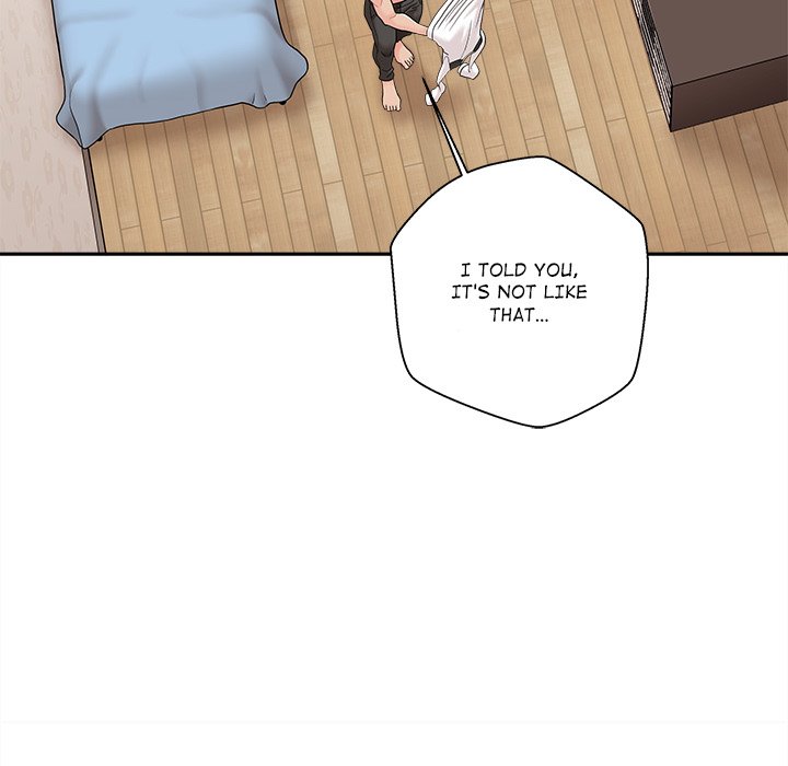 Crossing the Line Chapter 50 - The End image 123