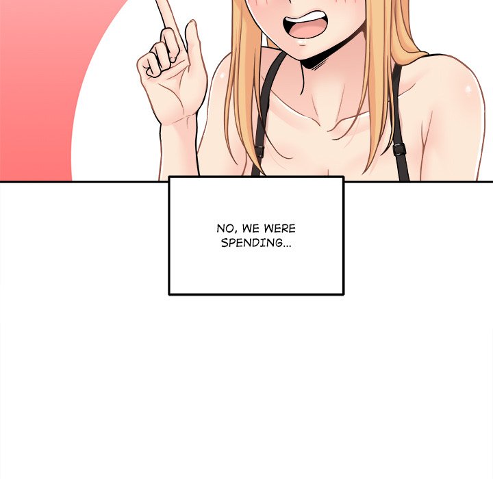 Crossing the Line Chapter 50 - The End image 125