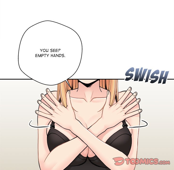 Crossing the Line Chapter 50 - The End image 128