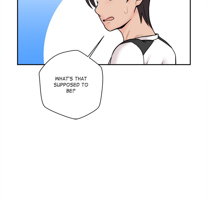 Crossing the Line Chapter 50 - The End image 132