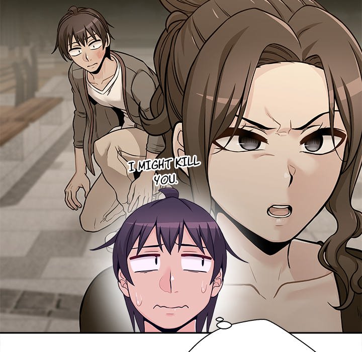 Crossing the Line Chapter 50 - The End image 21