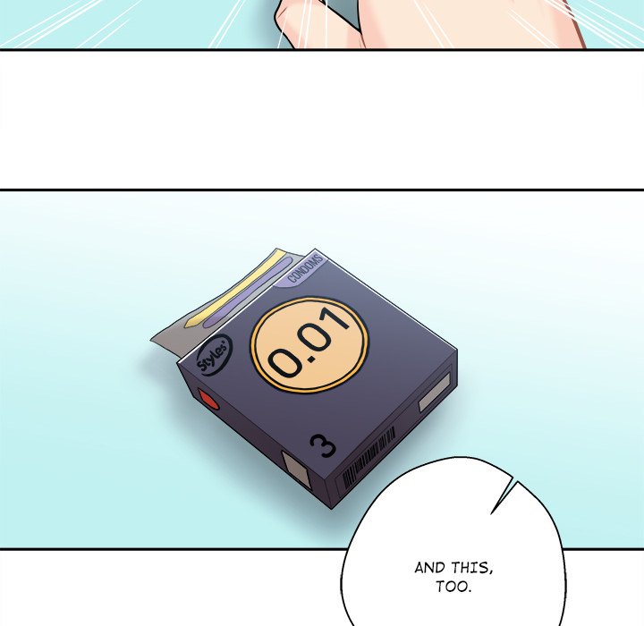 Crossing the Line Chapter 50 - The End image 33