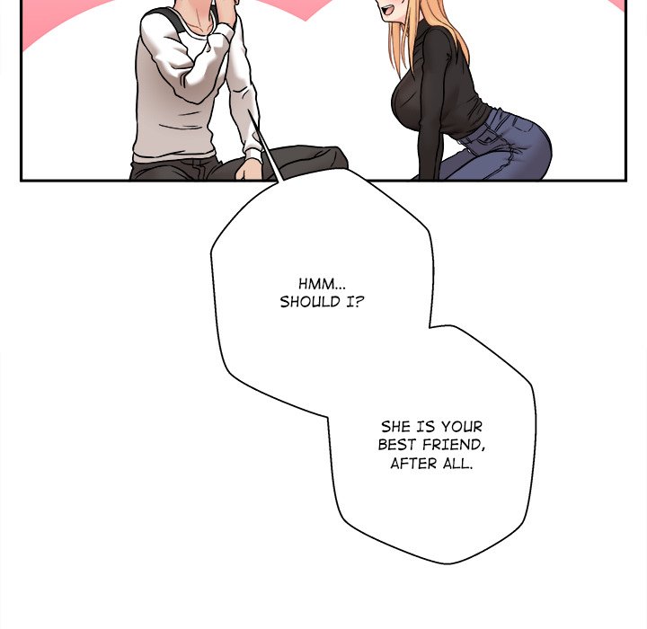 Crossing the Line Chapter 50 - The End image 81